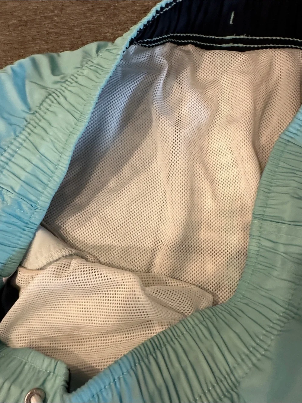 Nautica swim trunks